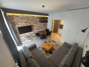 Apartament nad Wisłą, bezpłatny parking